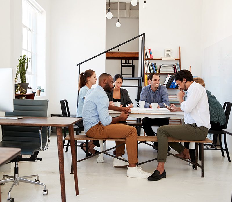 How the optimal office can benefit your business