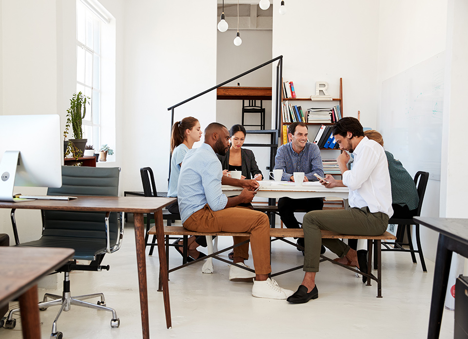 How the optimal office can benefit your business - Insights